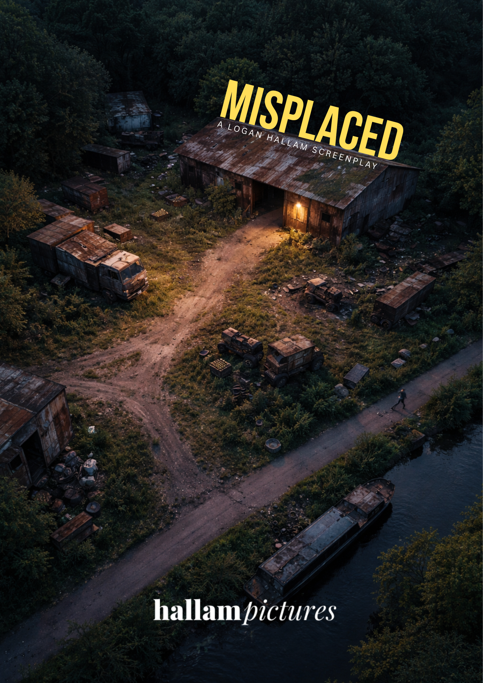 Misplaced
